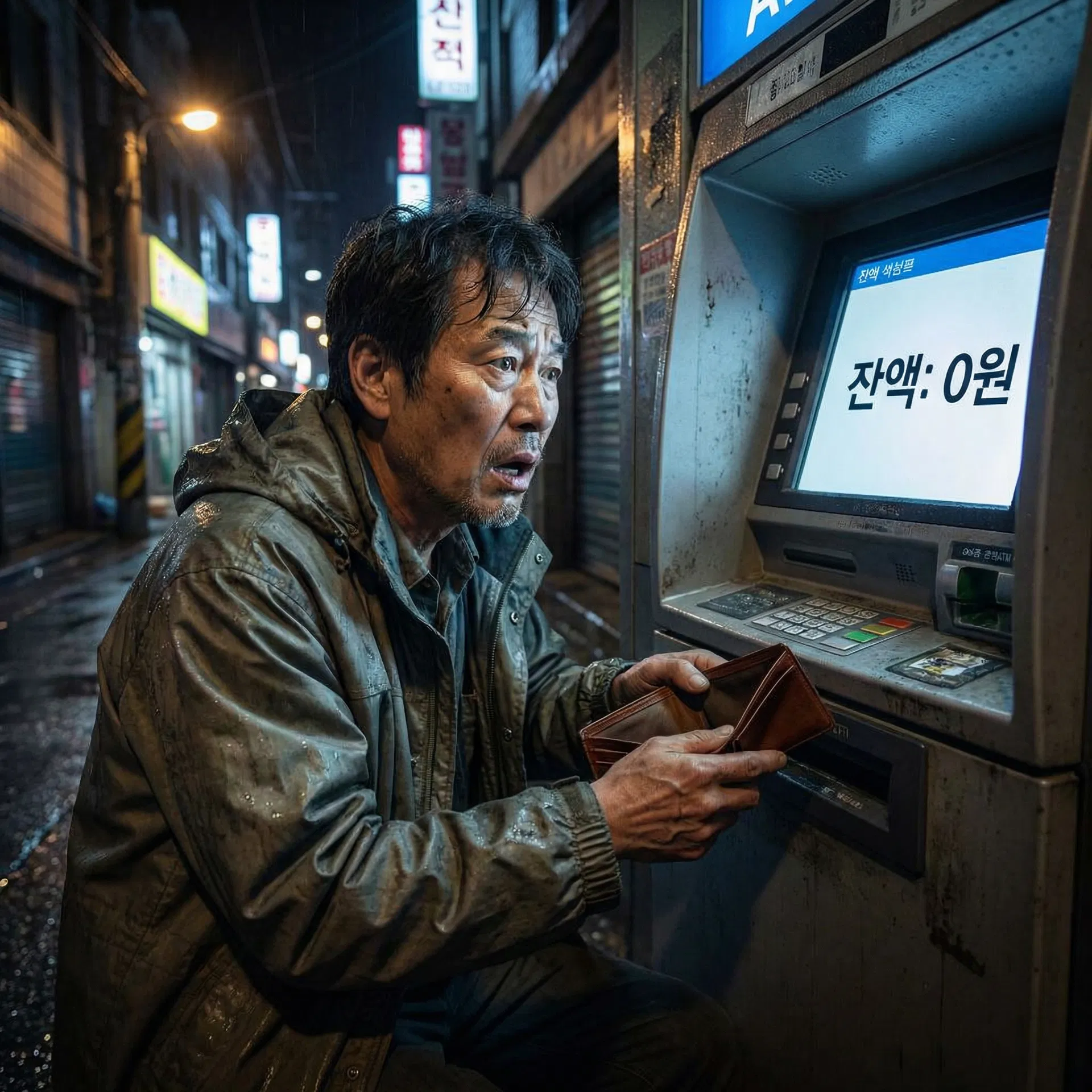안심보장증서만 믿고
가입했습니다